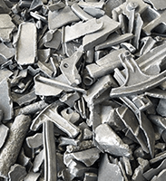 Shredded Magnesium Scrap - Clean